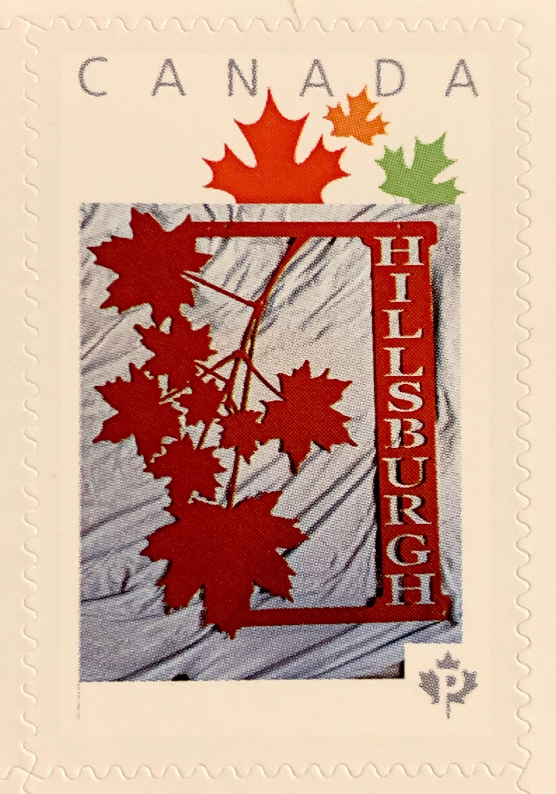 Committee celebrates 200th anniversary of Hillsburgh with commemorative stamp