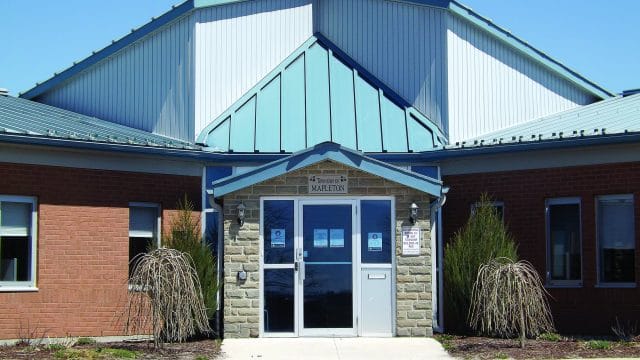 Mapleton township office closed to public due to staff COVID-19 cases