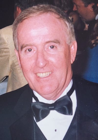 MCKENNA, John Dominic