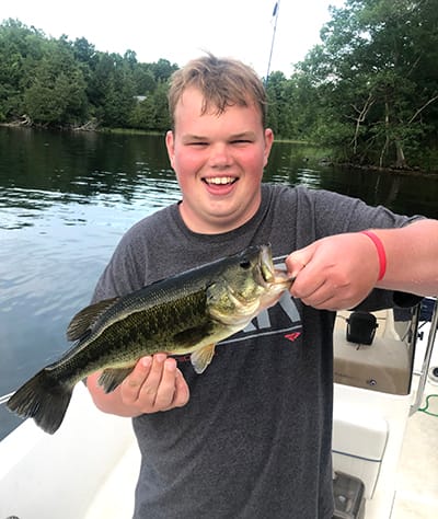 ORPANA, Brayden James