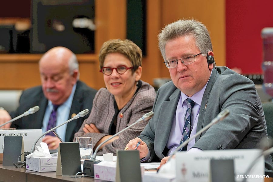 Senator Rob Black brings up old dirt in push for new soil health study