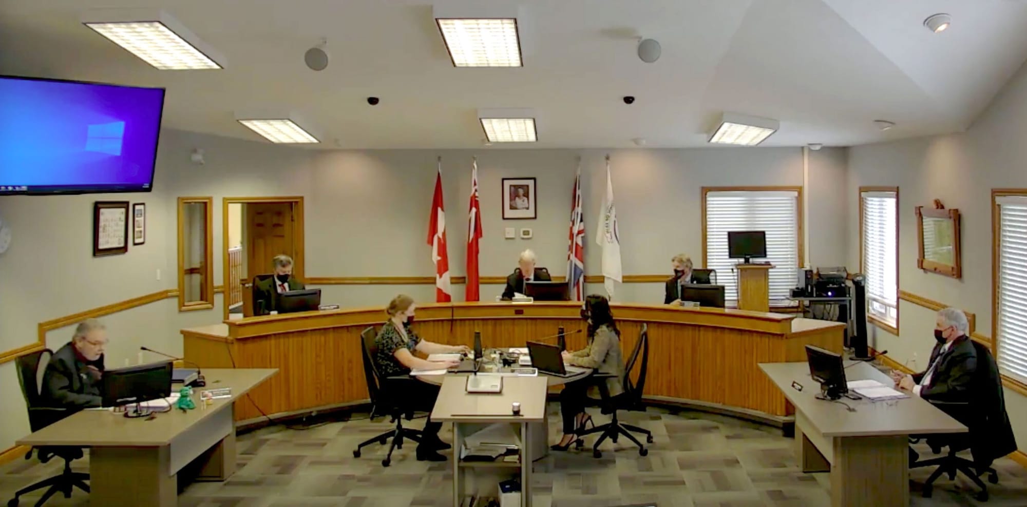 Erin makes second attempt to tender construction of wastewater plant