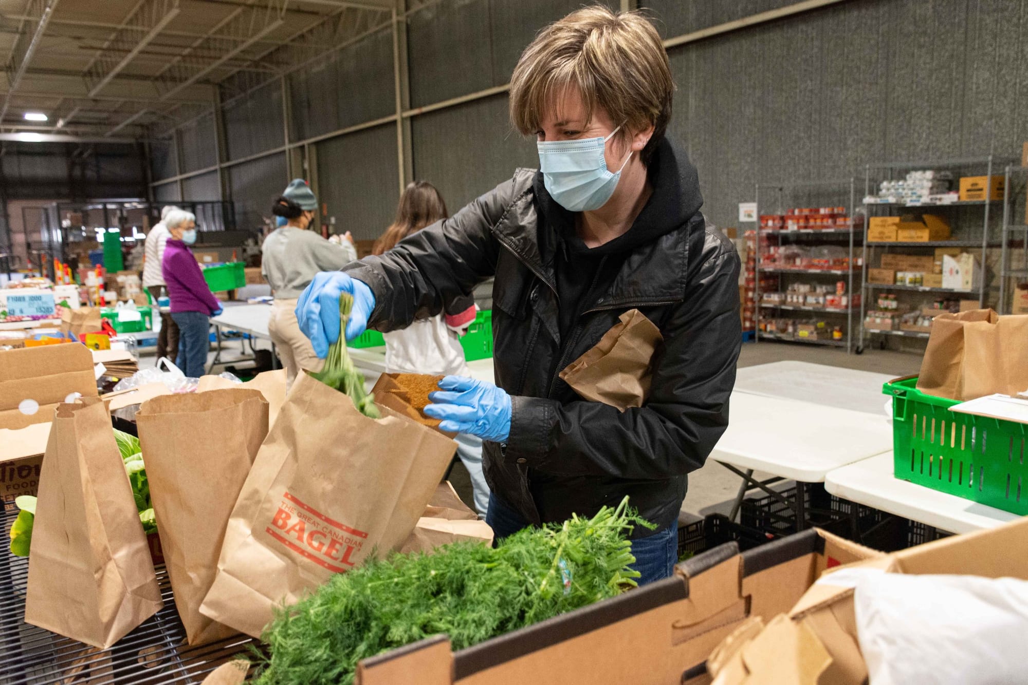 The SEED brings food equity to Centre Wellington