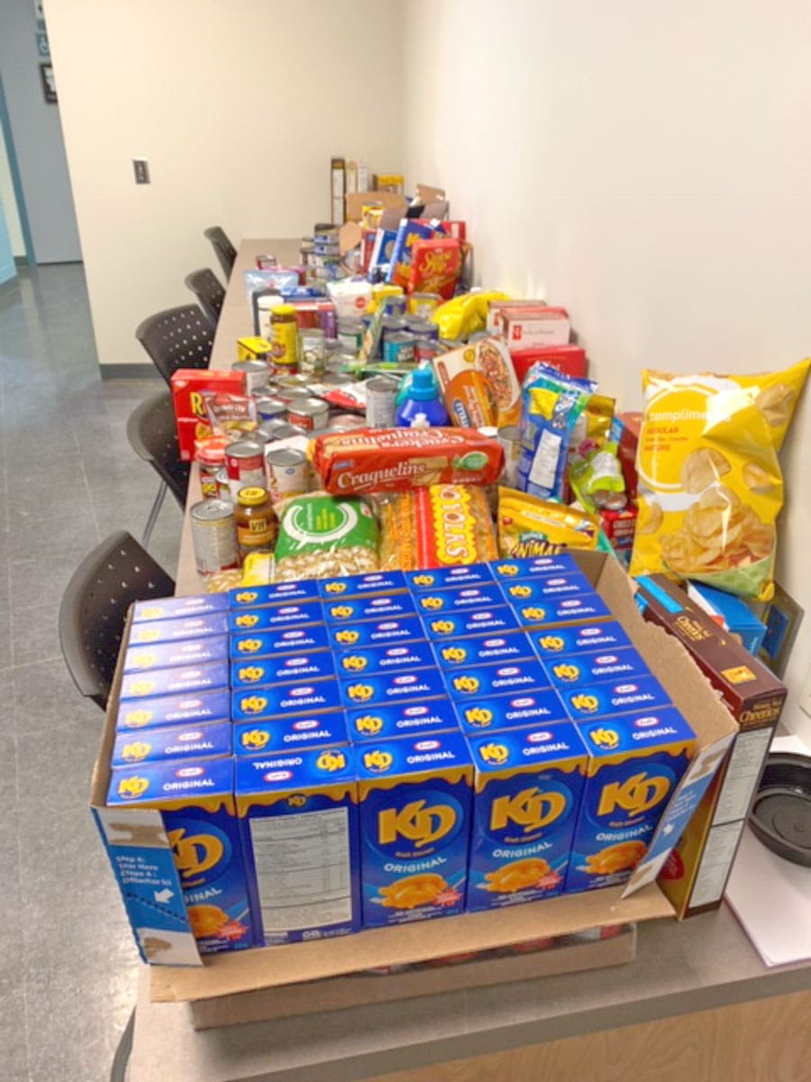 Warm Winter Wishes campaign launched at Wellington Heights