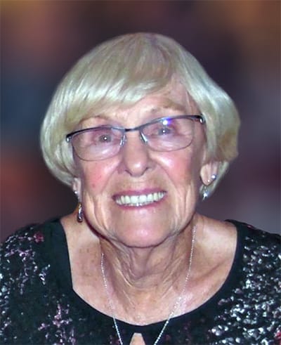 ANDERSON, Caroline Mabel (nee Vokey)