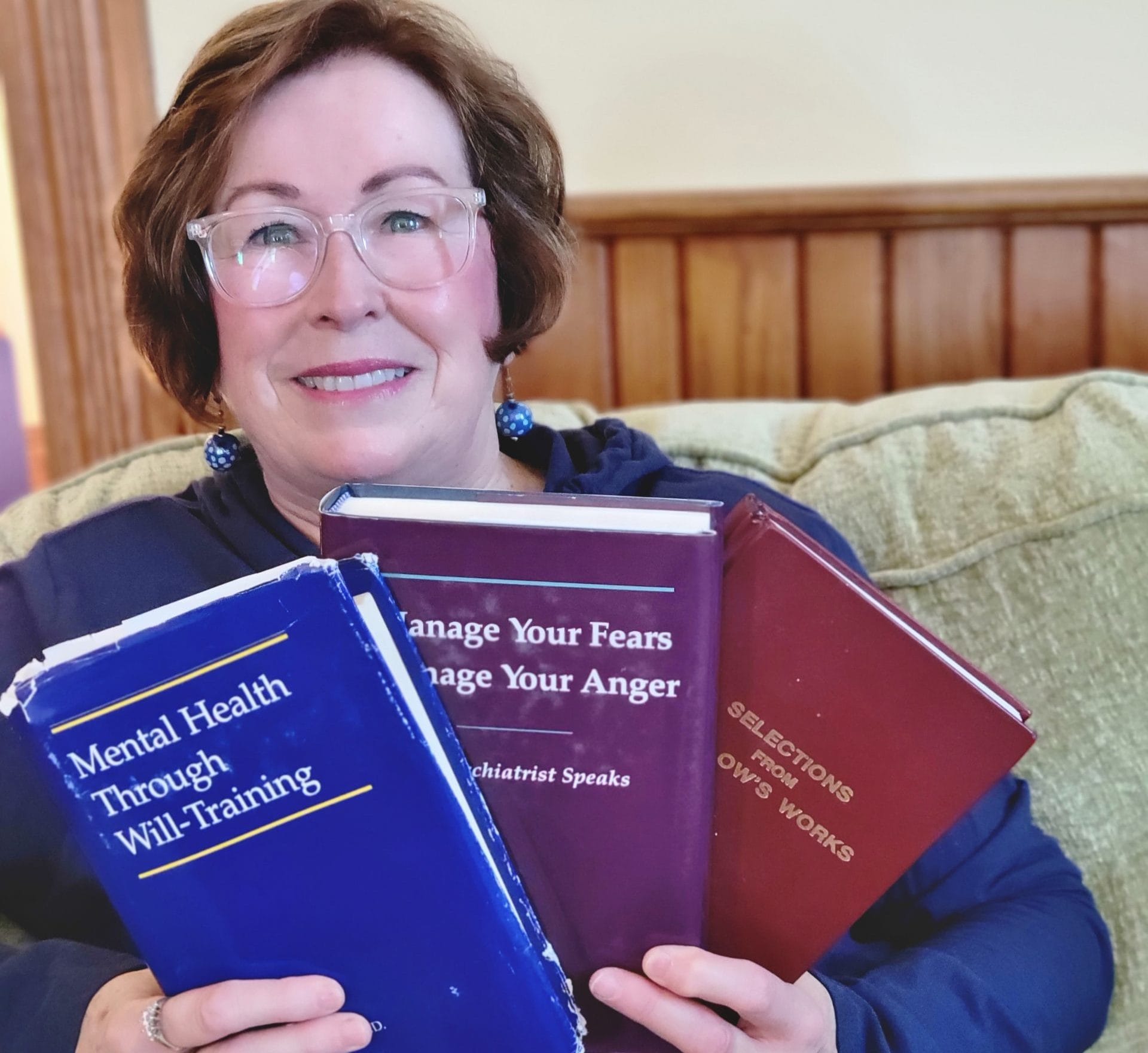 Recovery program provides tools to address mental health issues