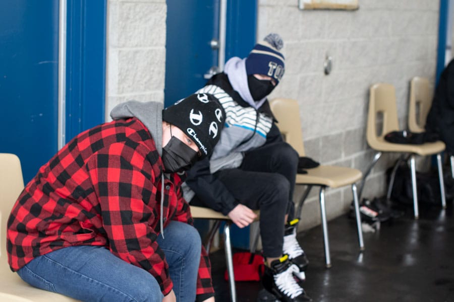 Outdoor skating popular at Optimist Recreation Centre in Puslinch
