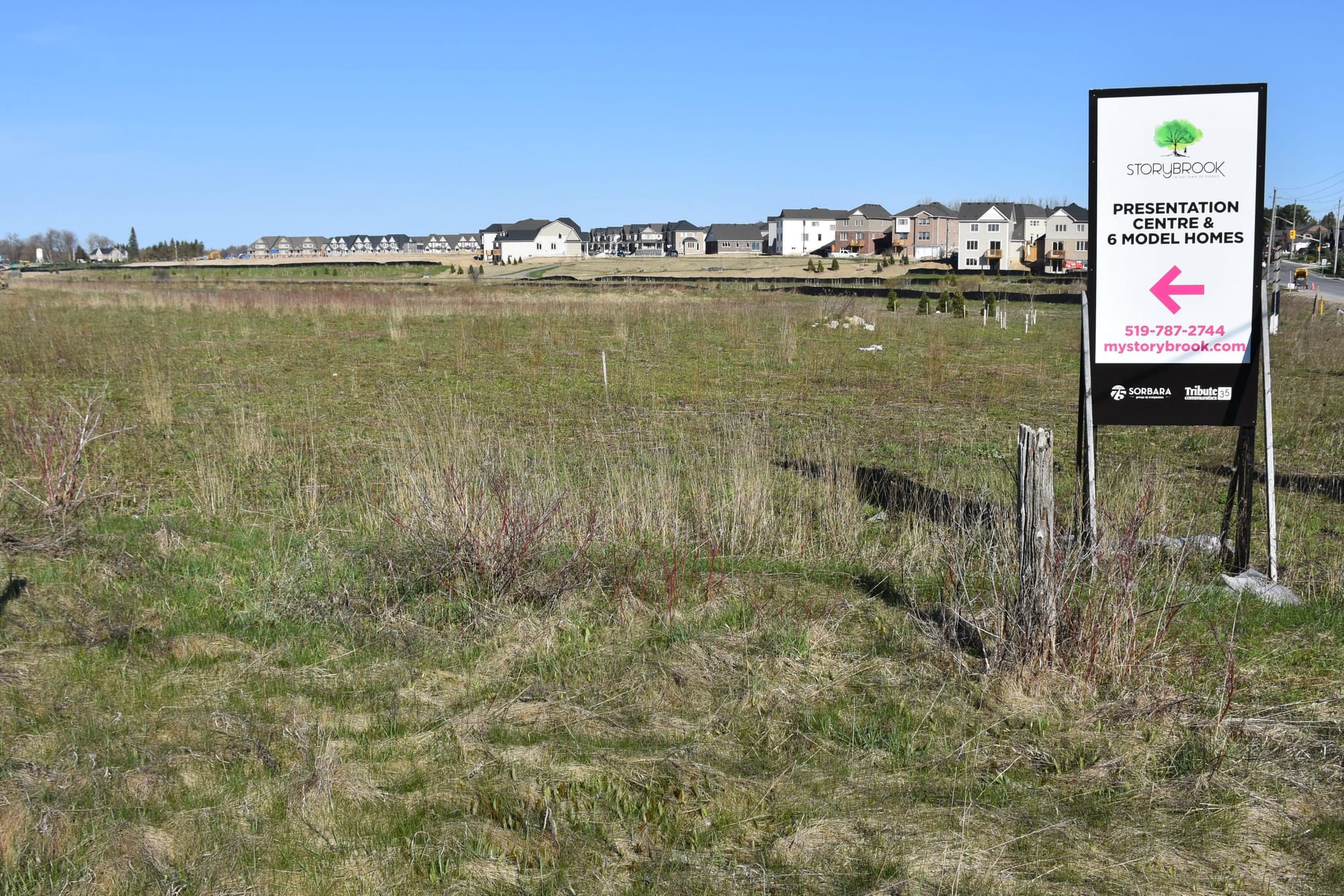 Province approves new elementary school in north Fergus