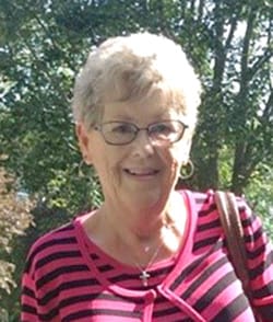 GARDIN, Barbara Elizabeth (née Block)