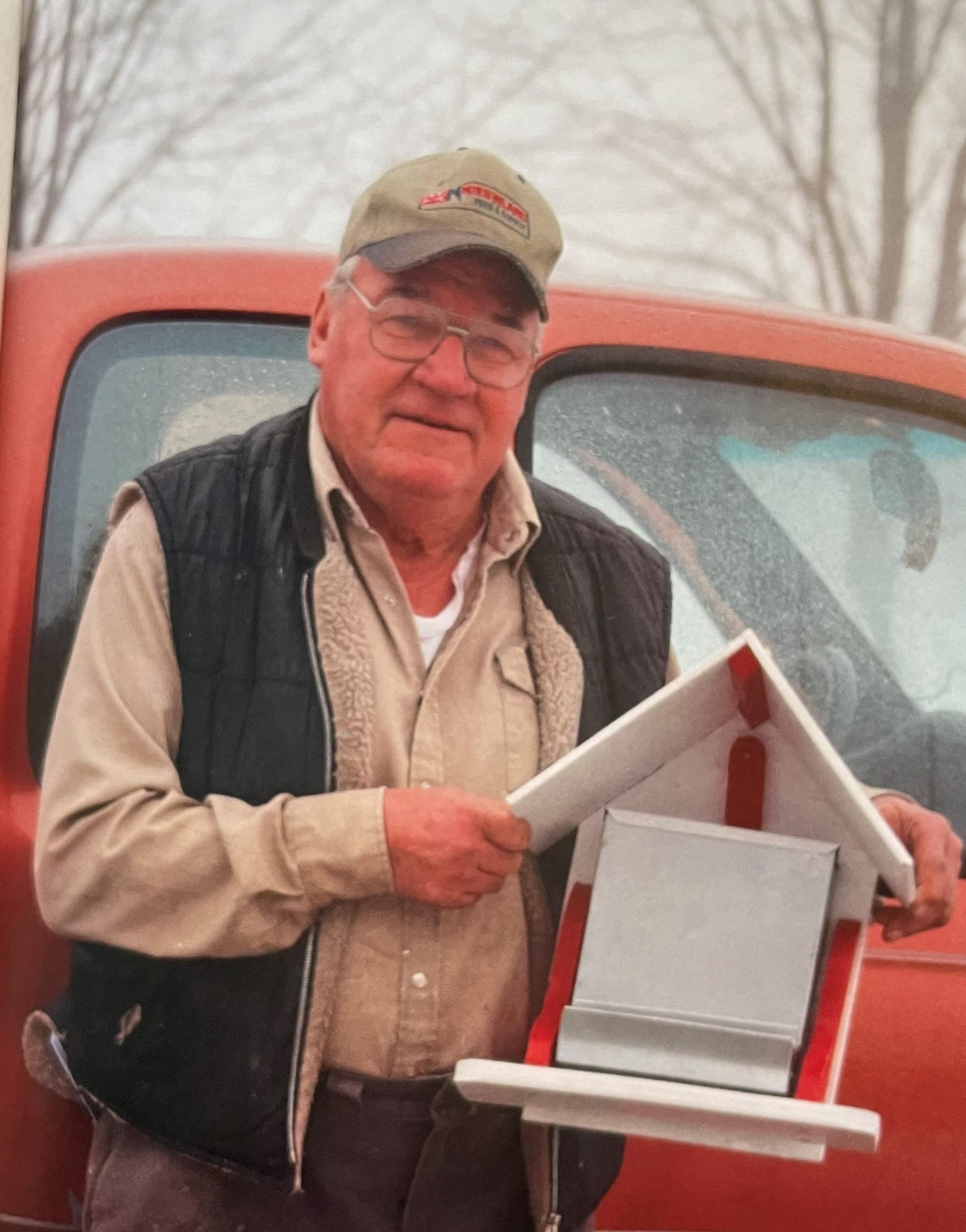 GIBSON, John Willis “Pudge”