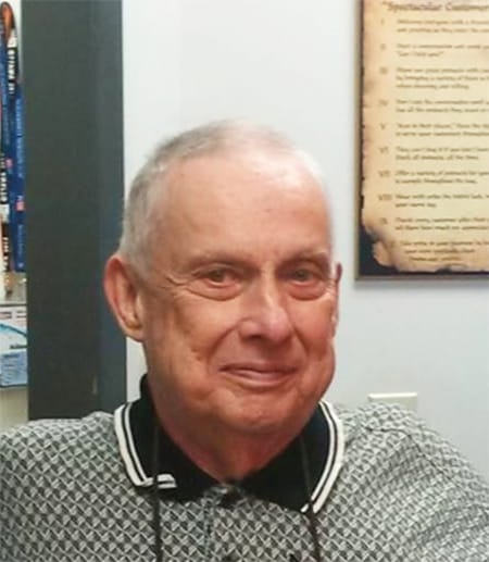 HAWKINS, Kenneth George