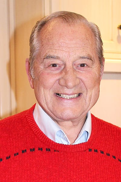 JANSEN, Gerard (Gerry)