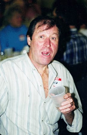 LEHMAN, George Raymond “Chip”