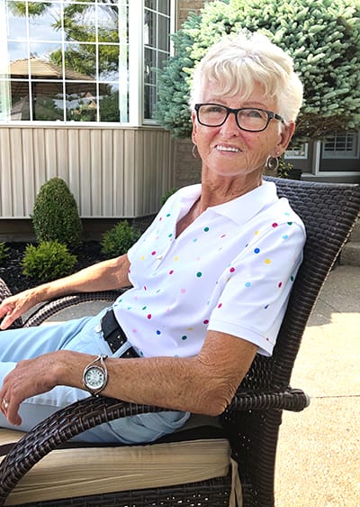 TETTERO, Ria (nee Extercate)