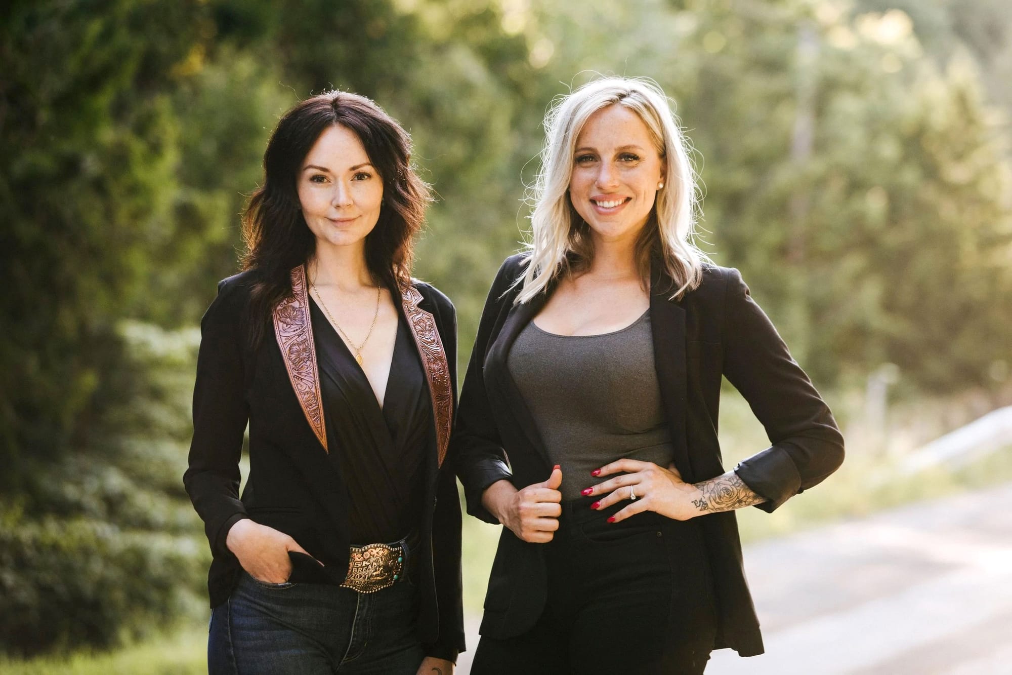 These entrepreneurs are transforming the landscape for women in rodeo