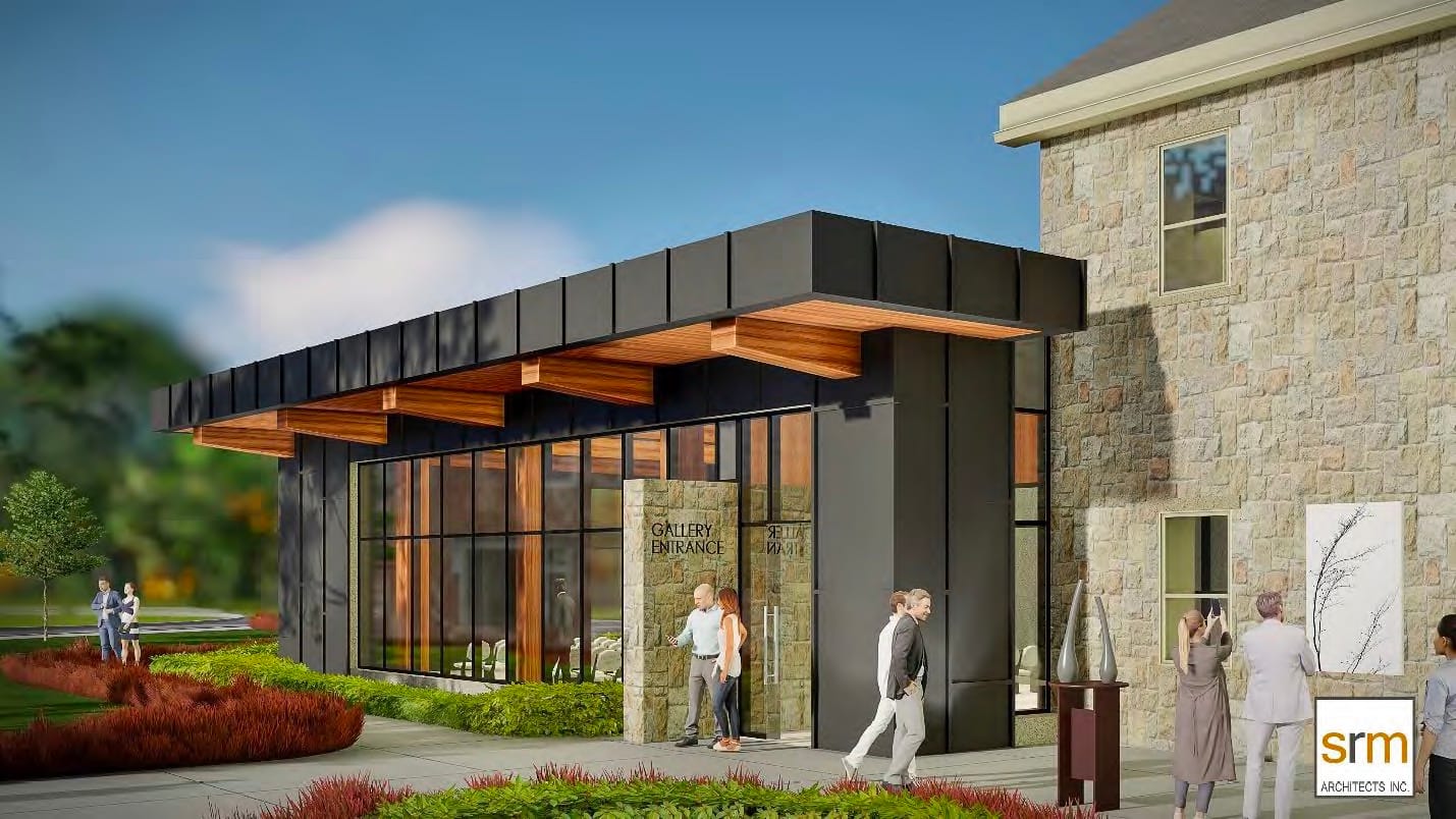 Elora Centre for the Arts looking to expand existing heritage structure