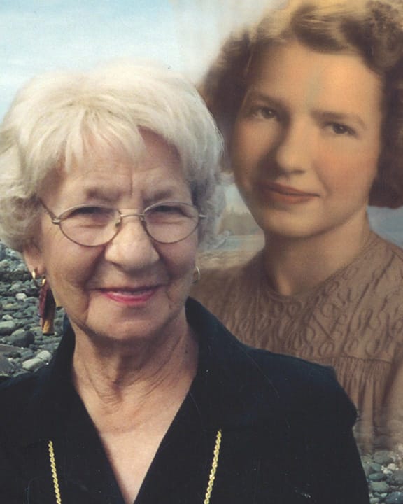 LAW, Irene (nee Baynton) (Thring)