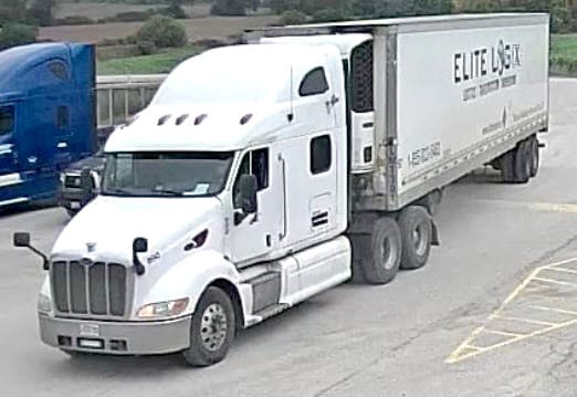 Quebec man charged in connection with $300,000 load theft last fall