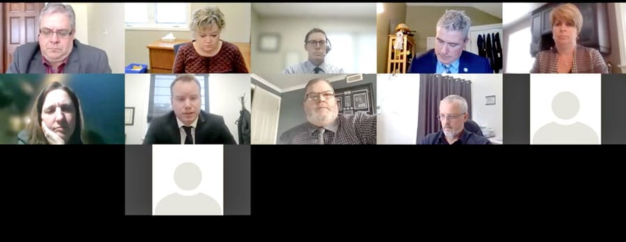 Township insurance premiums on the rise