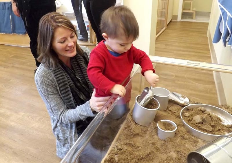 Mapleton petitioning province for licensed childcare funding