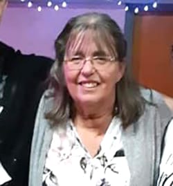 POULIN, Deberah (nee Webster)