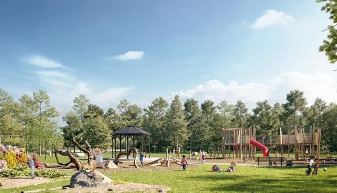 Developers to bear cost of upgrading parks in South River Road development in Elora