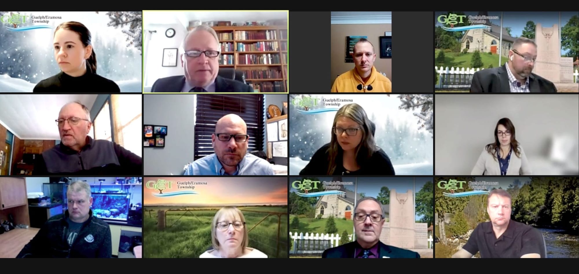 Township receives $15,000 grant to support new volunteer policy