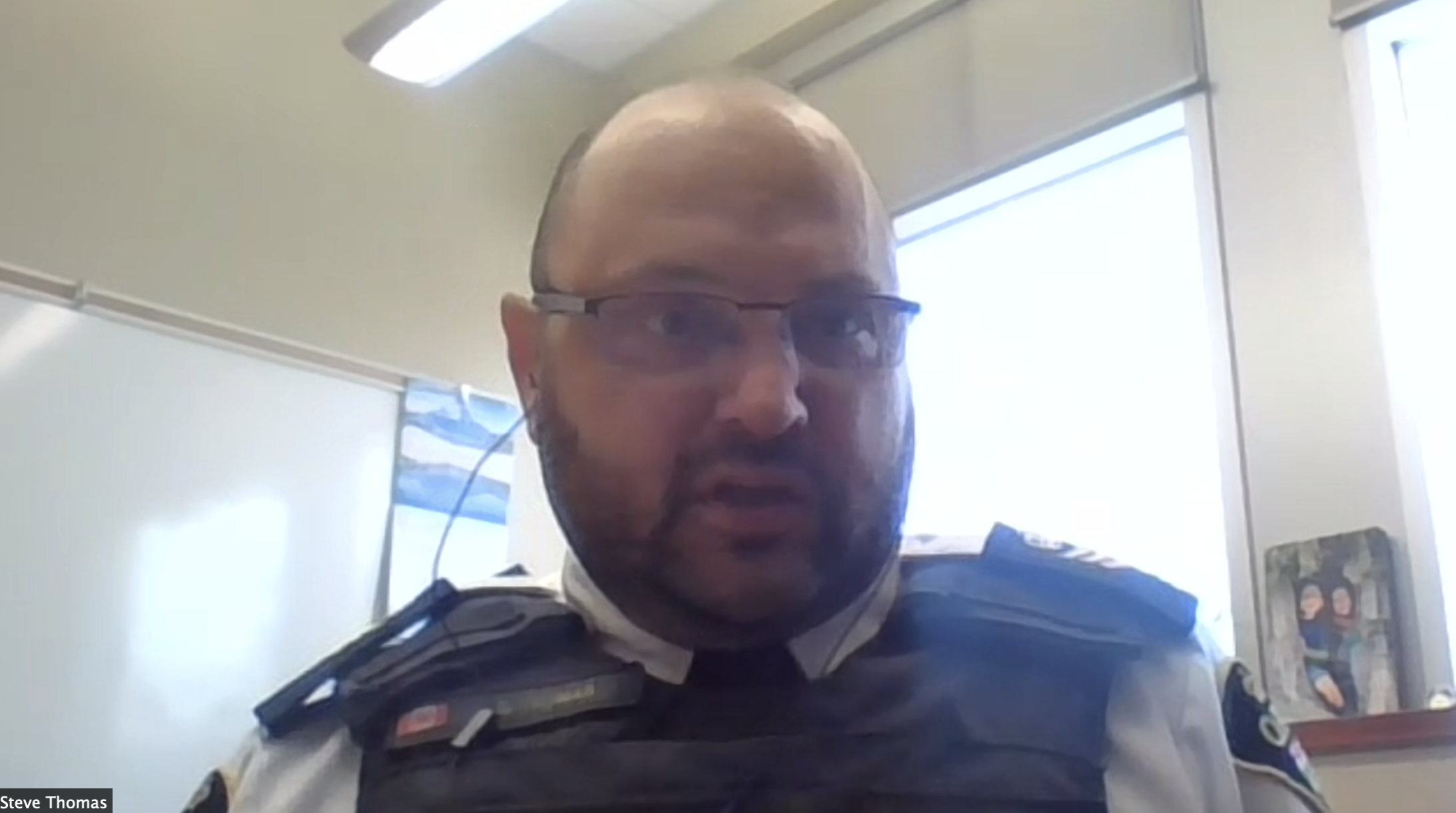 Wellington OPP sees rise in calls in 2021 after initial pandemic dip