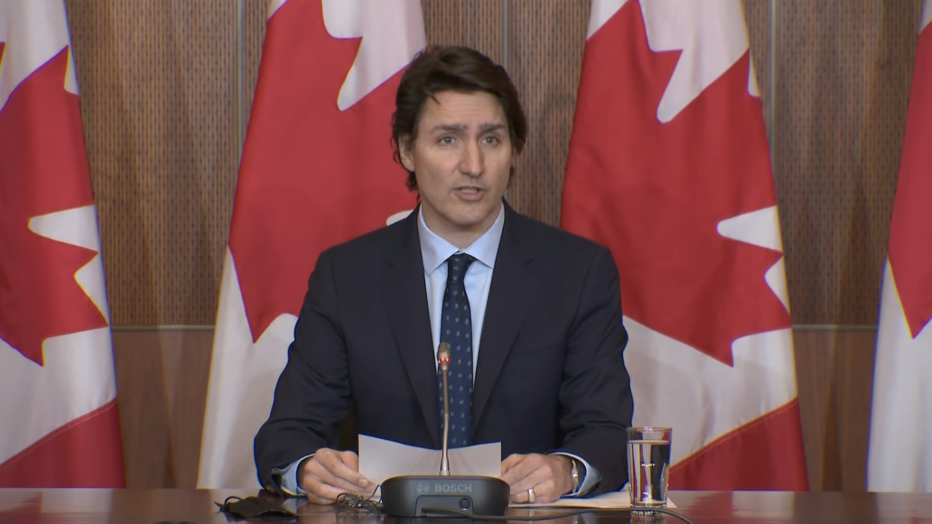 Trudeau revokes use of Emergencies Act