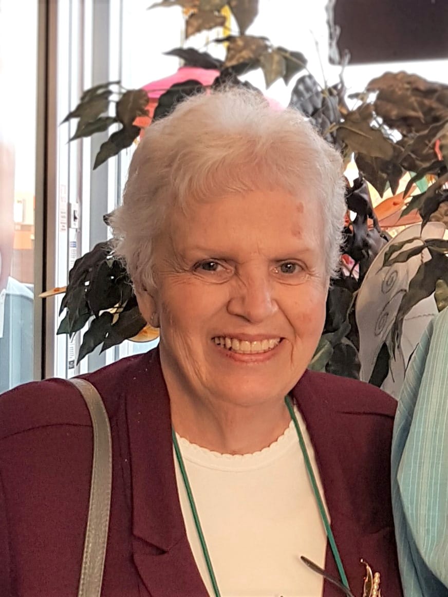 STICKEL, Elizabeth Ann (nee, Wilson)