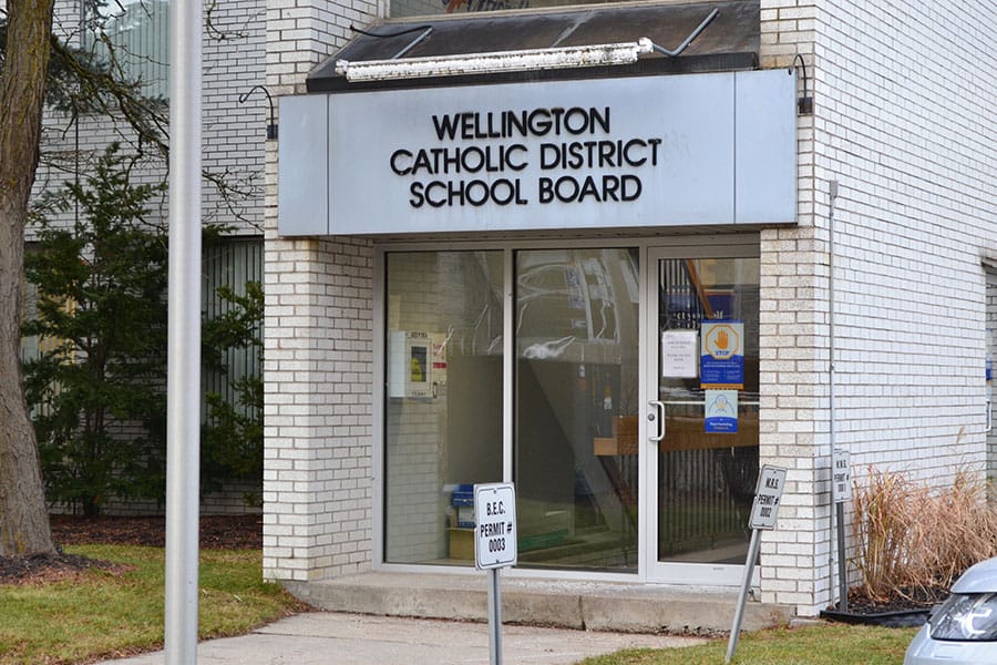 WCDSB discusses initiatives, literacy curriculum, COVID-19