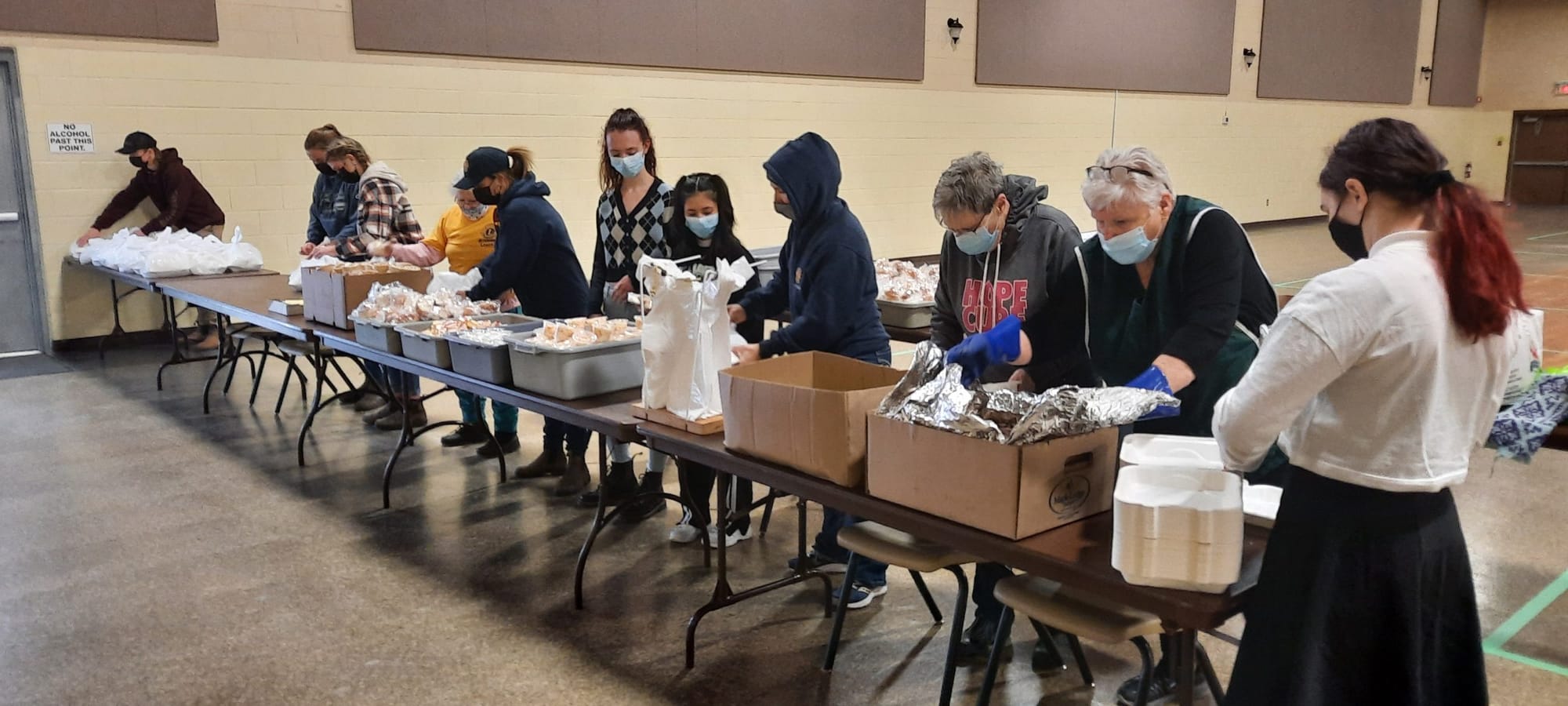 Arthur Lions Club chicken dinner fundraiser sells 600 meals