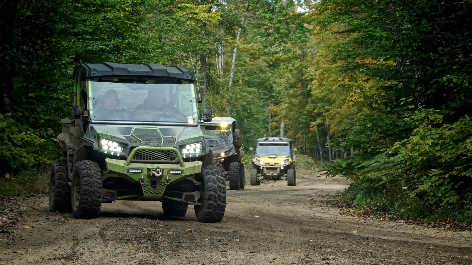 All Wellington municipalities permitting off-road vehicles on roadways; roads committee recommends county follow suit