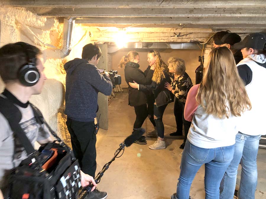 Movie filmed in Harriston set for digital/streaming release