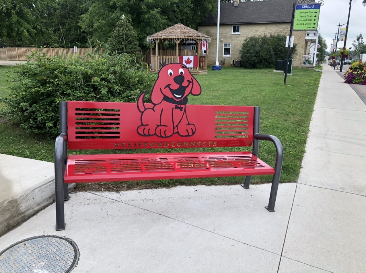 Contract awarded for Celebration Square enhancements in Clifford