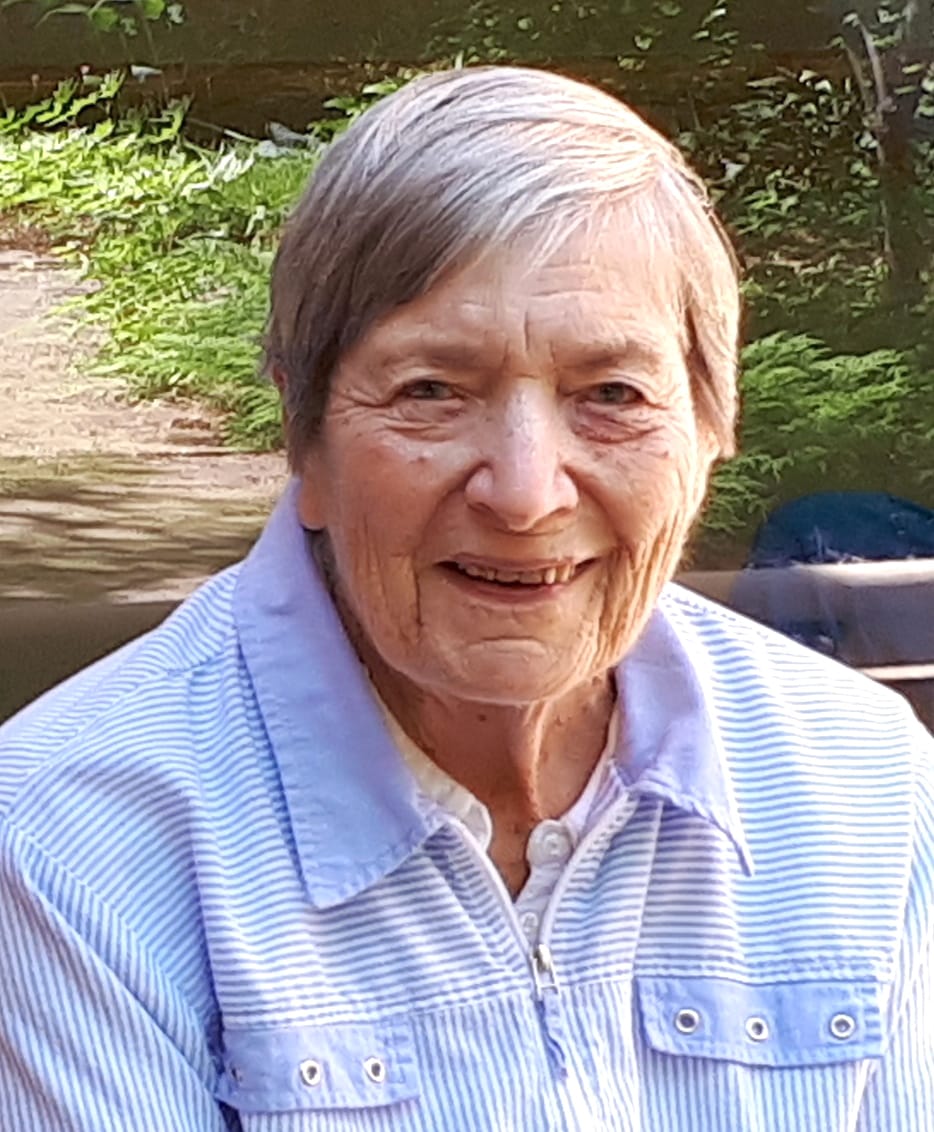 CONRAD, Keitha Merle (nee Heubach)