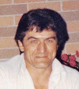 GAWEL, Andrey ‘Andy’ Walter