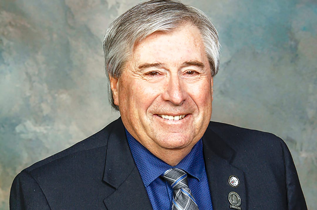 Minto Mayor George Bridge won't seek re-election