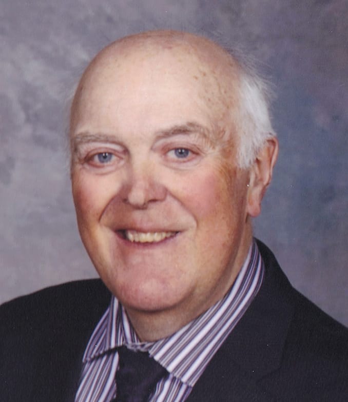 HARKNESS, Ronald Leslie