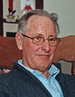JENSEN, Ole Nygaard