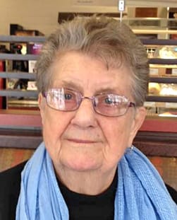 MAST, Shirley Marie (nee Howard)