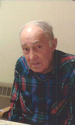 NEWMAN, Frederick Paul