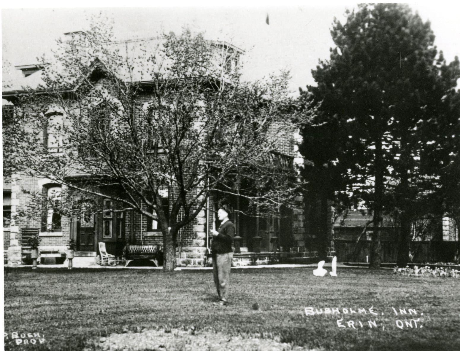 1954 Erin liquor vote had some unusual wrinkles