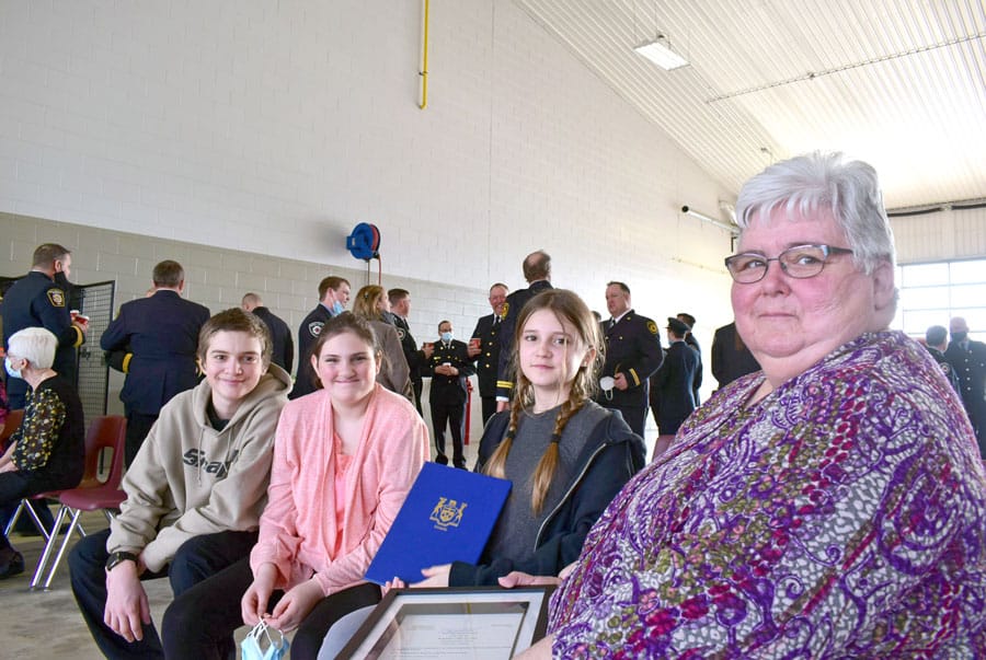 Building Code Amendment aims to better protect firefighters