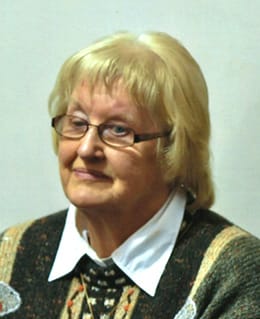 ROBERTS, Brenda Yvonne “Eve”