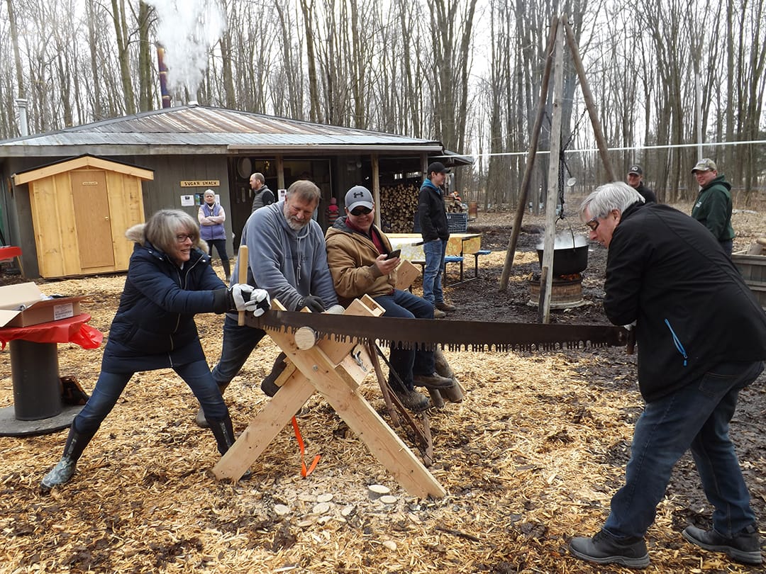 Syrup producers set to celebrate Maple Weekend April 2 to 3