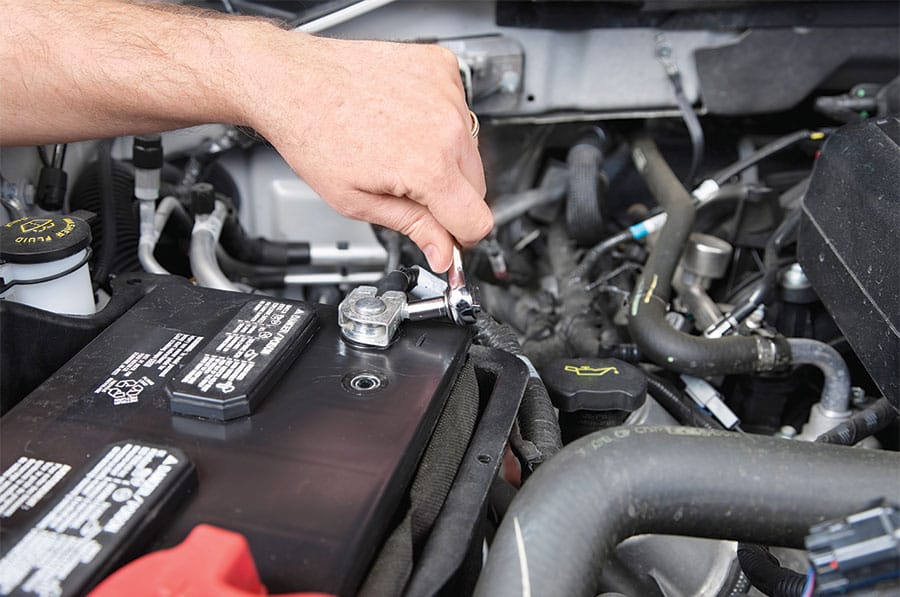 Charge up your car battery knowledge