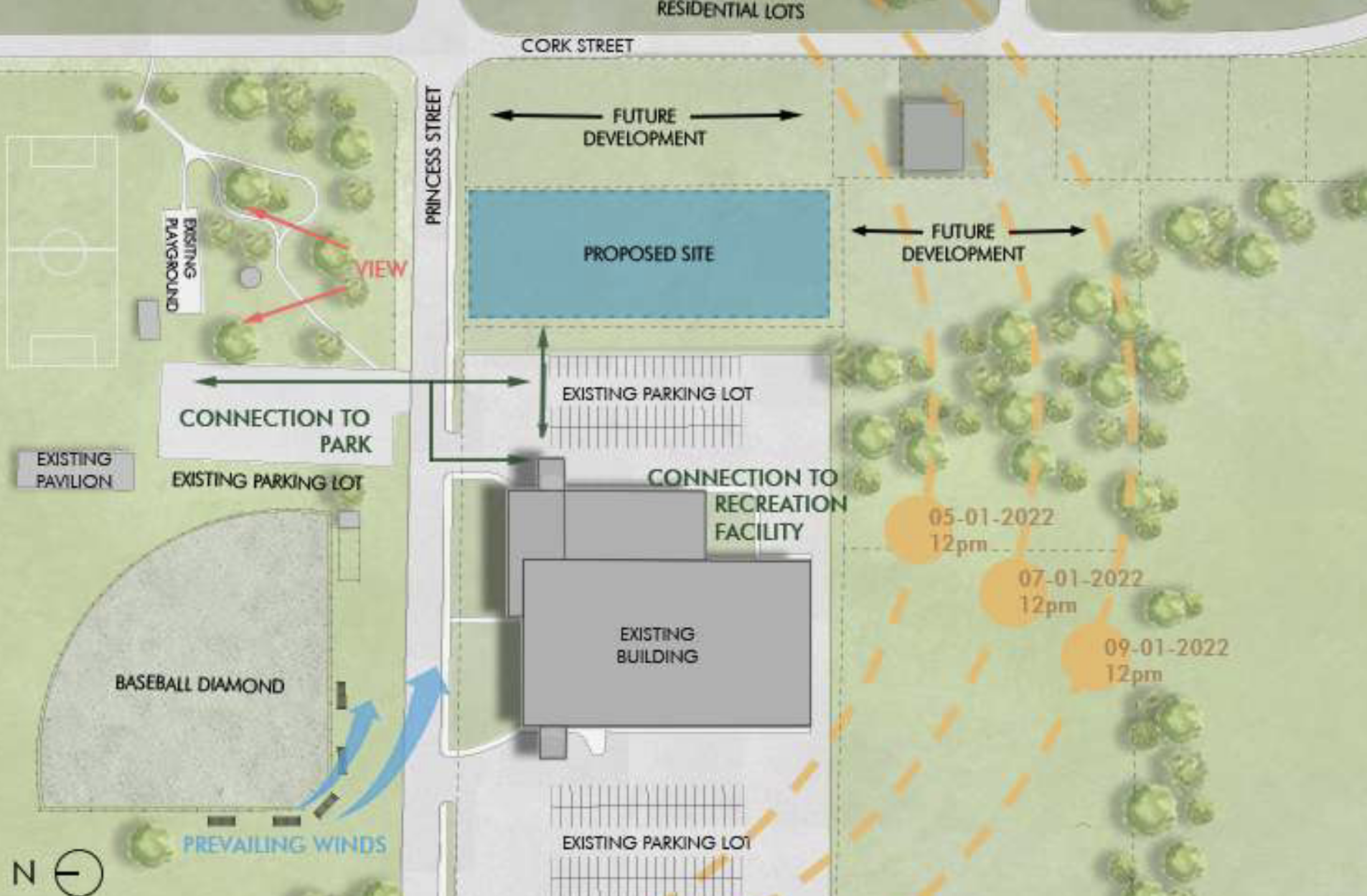 New Mount Forest pool designs to be presented at public meeting