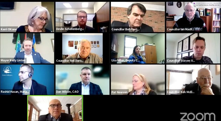 Township buys property on Beatty Line for road, intersection improvements