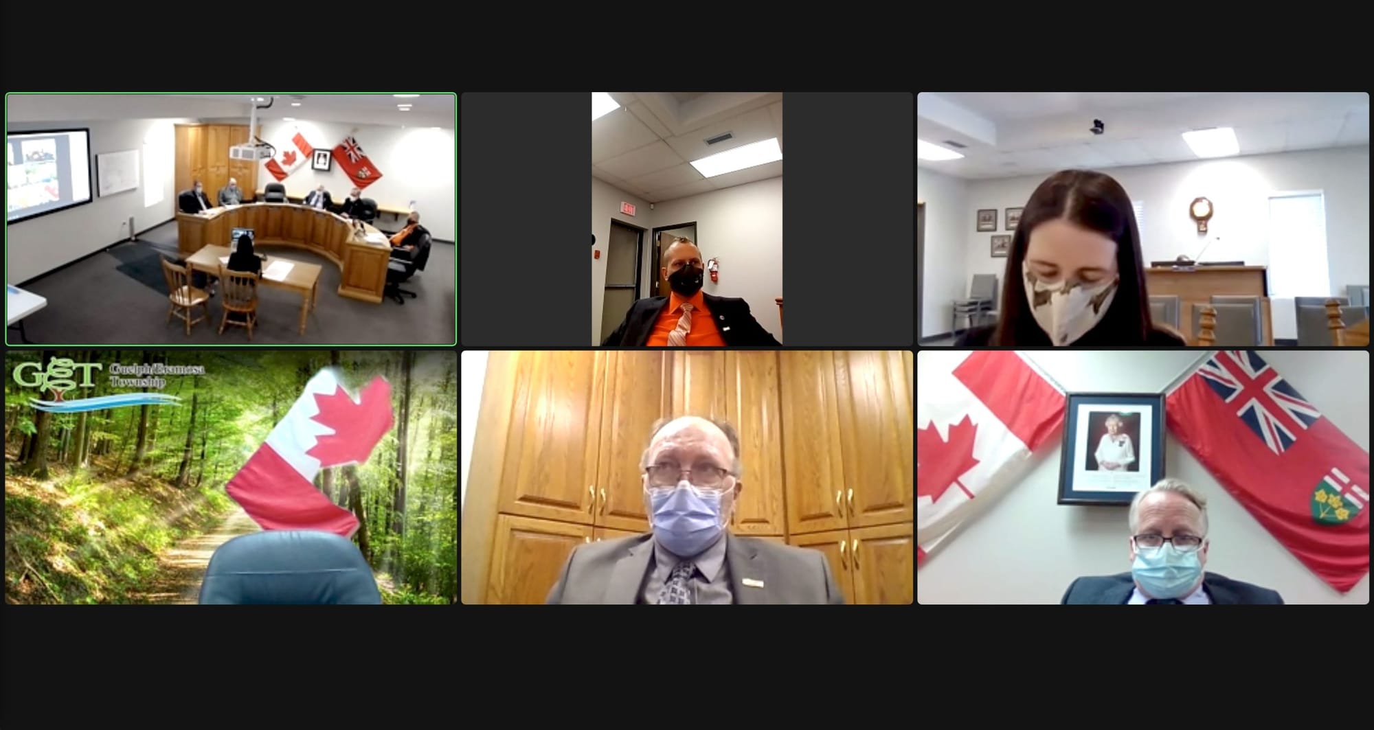 Guelph/Eramosa councillor Louise Marshall resigns